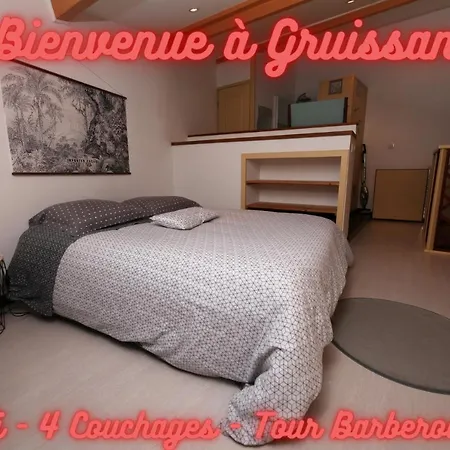 La Maison Du Pescadou Gruissan Village-Autentique-Plage Exterior photo