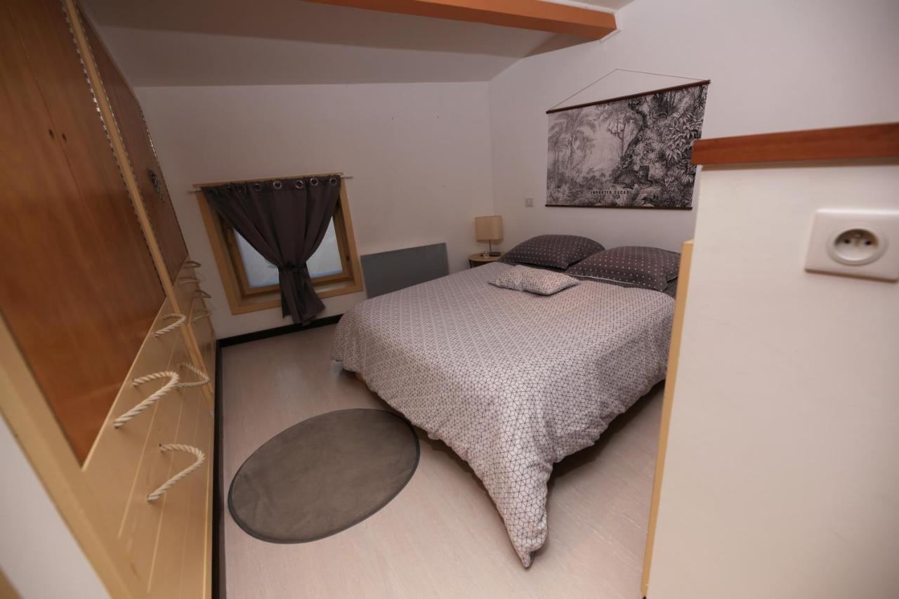 Hébergement de vacances La Maison Du Pescadou Village-autentique-plage *